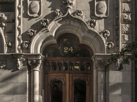 Фото The Sparrow Hotel