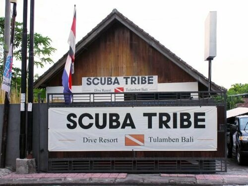 Scuba Tribe Bali