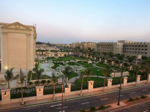 Гостиница Al Masa Hotel Nasr City в Каире