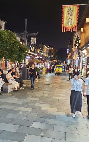 Внешний вид отеля Midtown Shangri-La, Hangzhou в Ханчжоу, фото 3