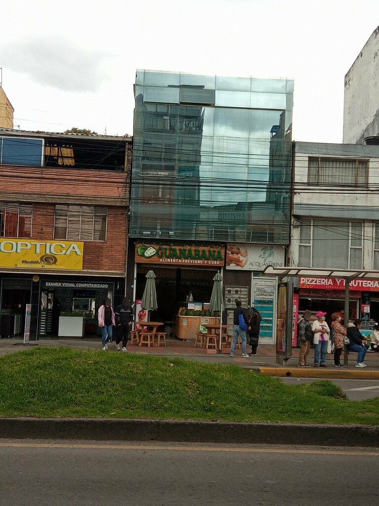 Spa Acquamarine, Bogota, photo