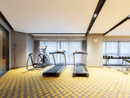 Фото Hampton by Hilton Shenzhen Dongmen