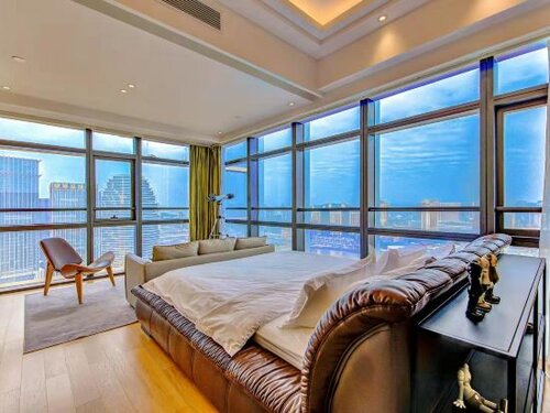 Апартаменты Dreamer Hotel в Чжухае