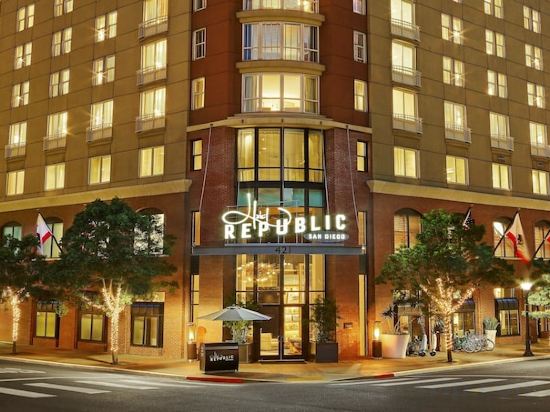 Фото Hotel Republic San Diego, Autograph Collection