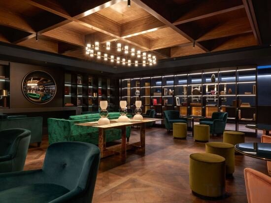 Фото Hilton Rome Eur La Lama