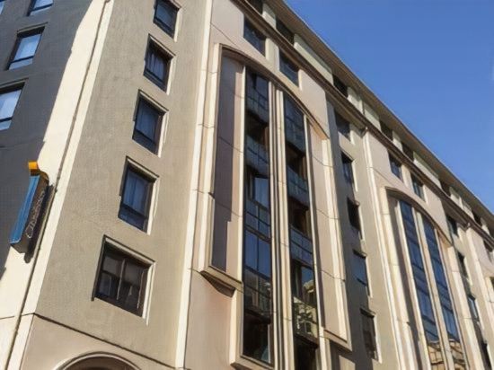 Фото Citadines Presqu'île Lyon