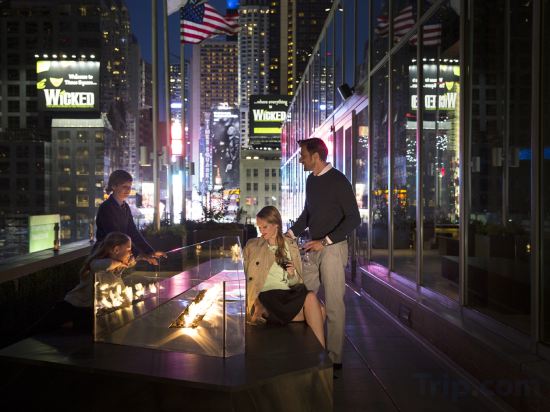 Фото M Social Hotel Times Square New York