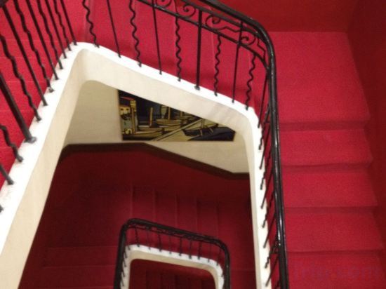 Фото Hotel Bellevue Marseille