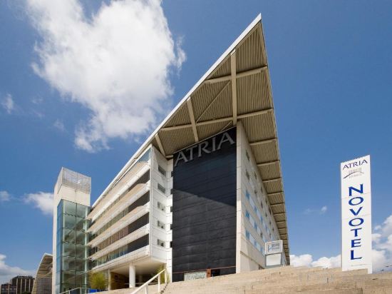 Фото Novotel Belfort Centre Atria