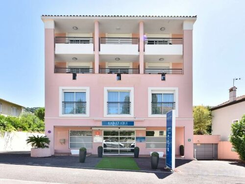 Zenitude Hôtel-Résidences Le Cannet