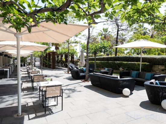 Фото Hotel Atenea Port Barcelona Mataro