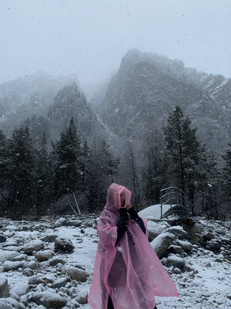 Фото Горная Сказка