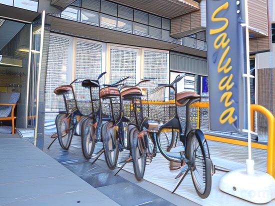 Фото Sakura Sands Hotel