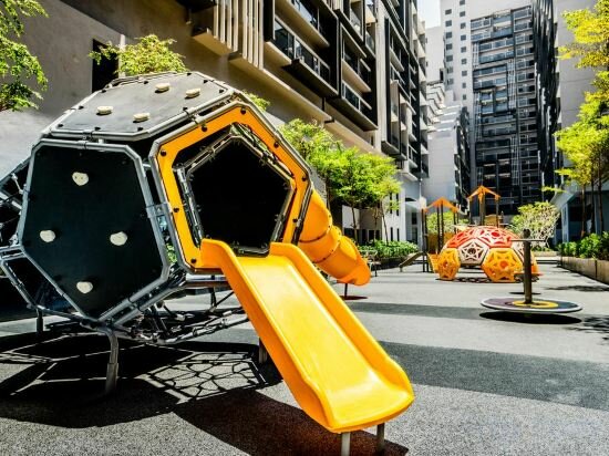 Apartments Attic Home Melaka Imperio Residence & Jonker, Malacca, photo