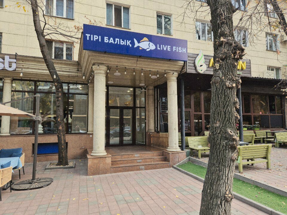 Restaurant Fish&Fest, Almaty, photo