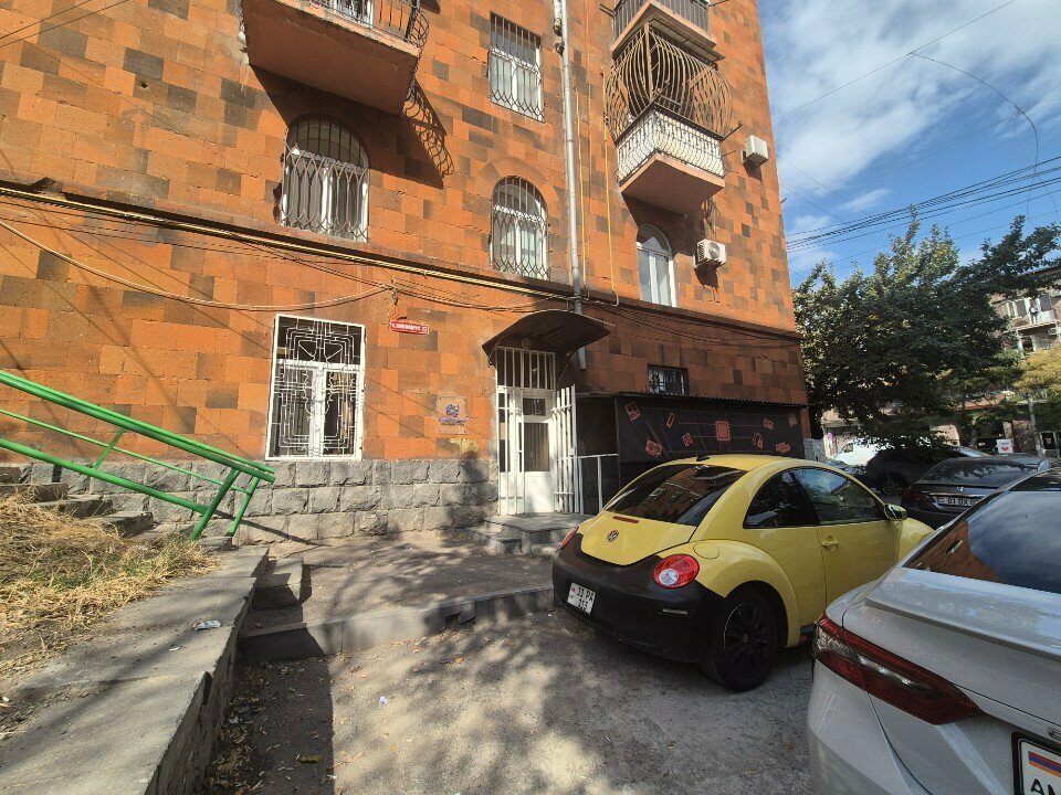 Logistics company Global connect, Yerevan, photo