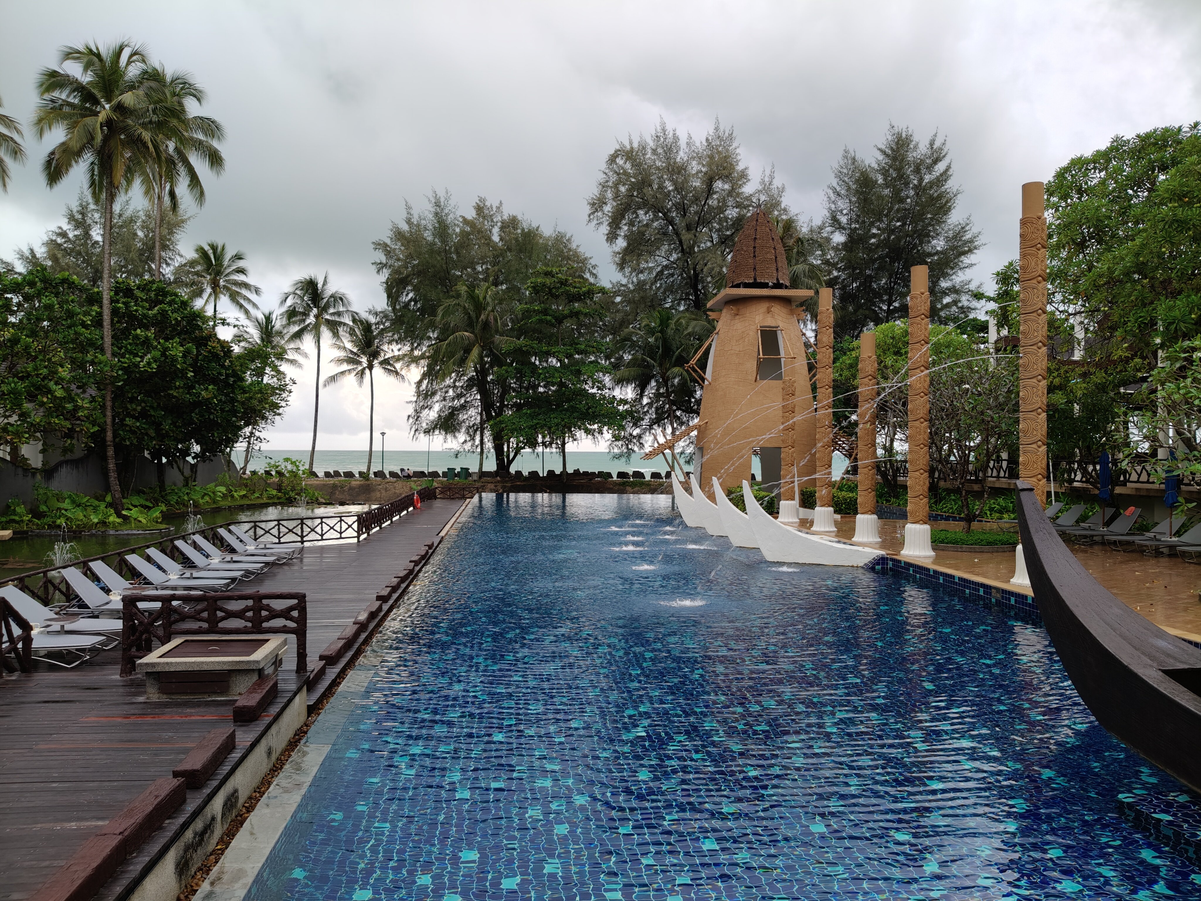 Фото Graceland Khaolak Beach Resort