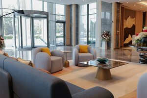 отель Crowne Plaza Dushanbe by Ihg