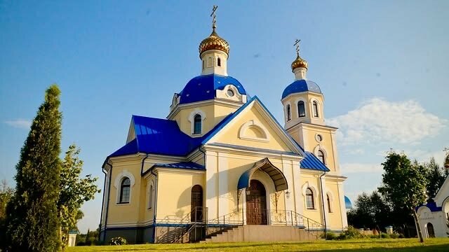 Orthodox church Церковь Покрова Пресвятой Богородицы, Vileyka, photo