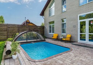 Речной клуб Коттедж Лофт