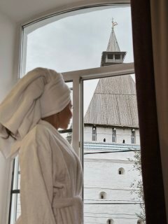 Фото У Кремля