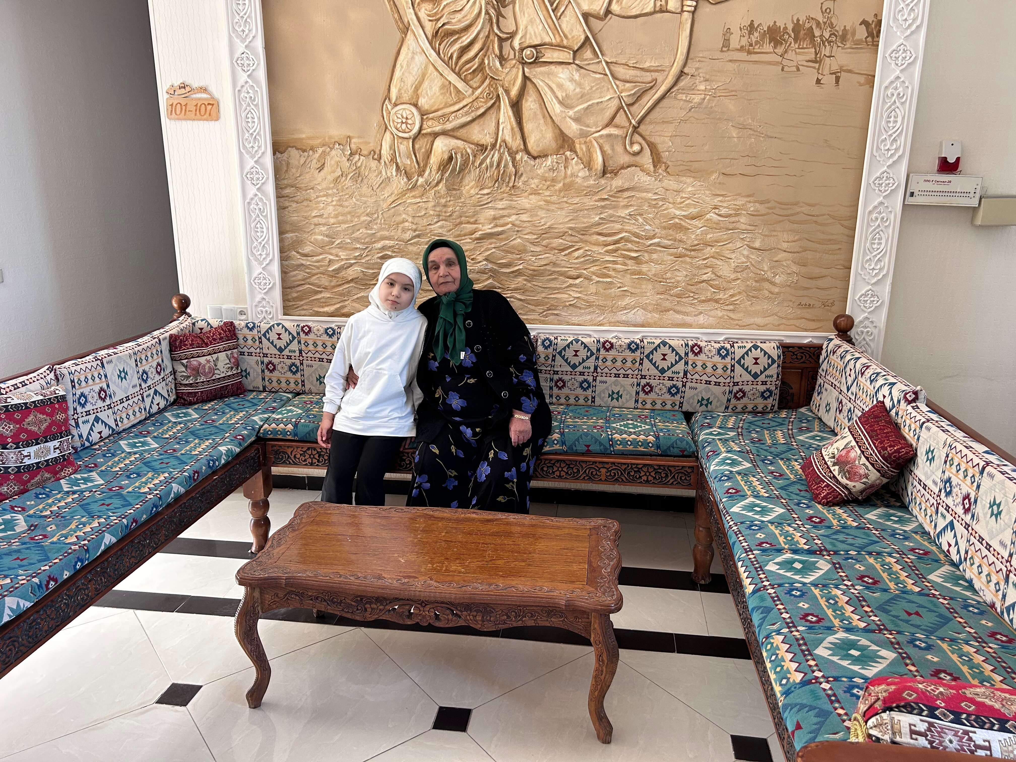 Фото Khiva Palace