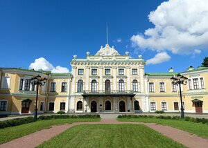 Imperial travel palace (Tver, Sovetskaya Street, 3), landmark, attraction