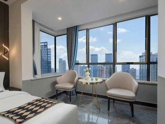 Hotel Yinmo Boutique Stay, Changsha, photo