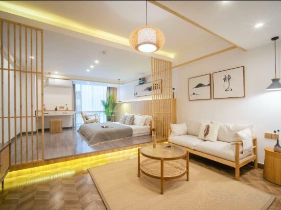 Apartments Changsha Mush Hotel, Changsha, photo