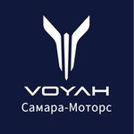 logo Самара-Моторс, Voyah
