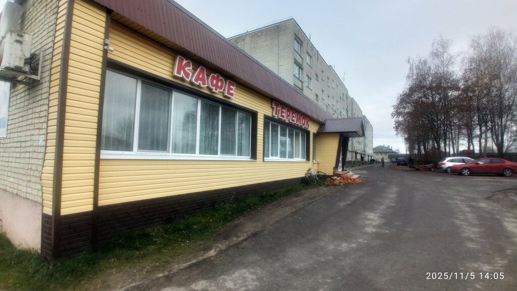 Cafe Теремок, Suraj, photo