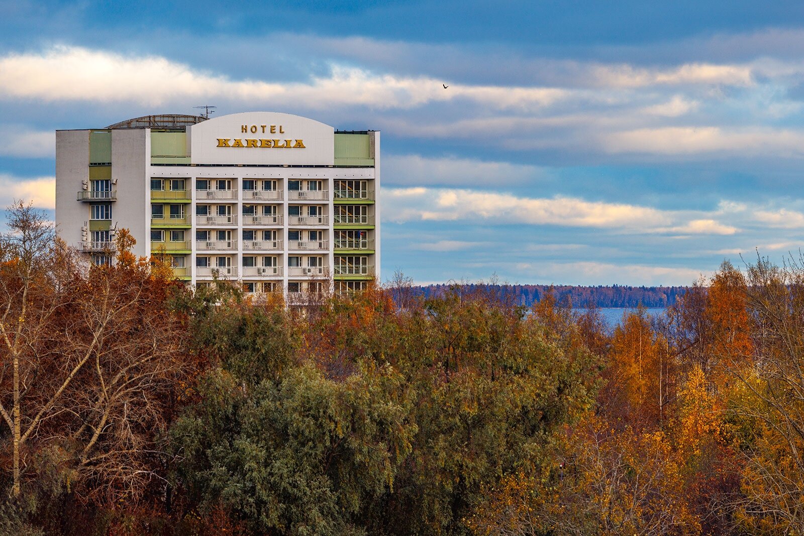 Фото отеля 1