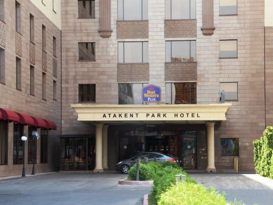 Фото Best Western Plus Atakent Park Hotel