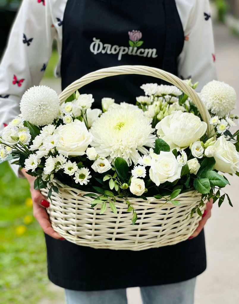 Flower shop Цветочный вальс, Sortavala, photo