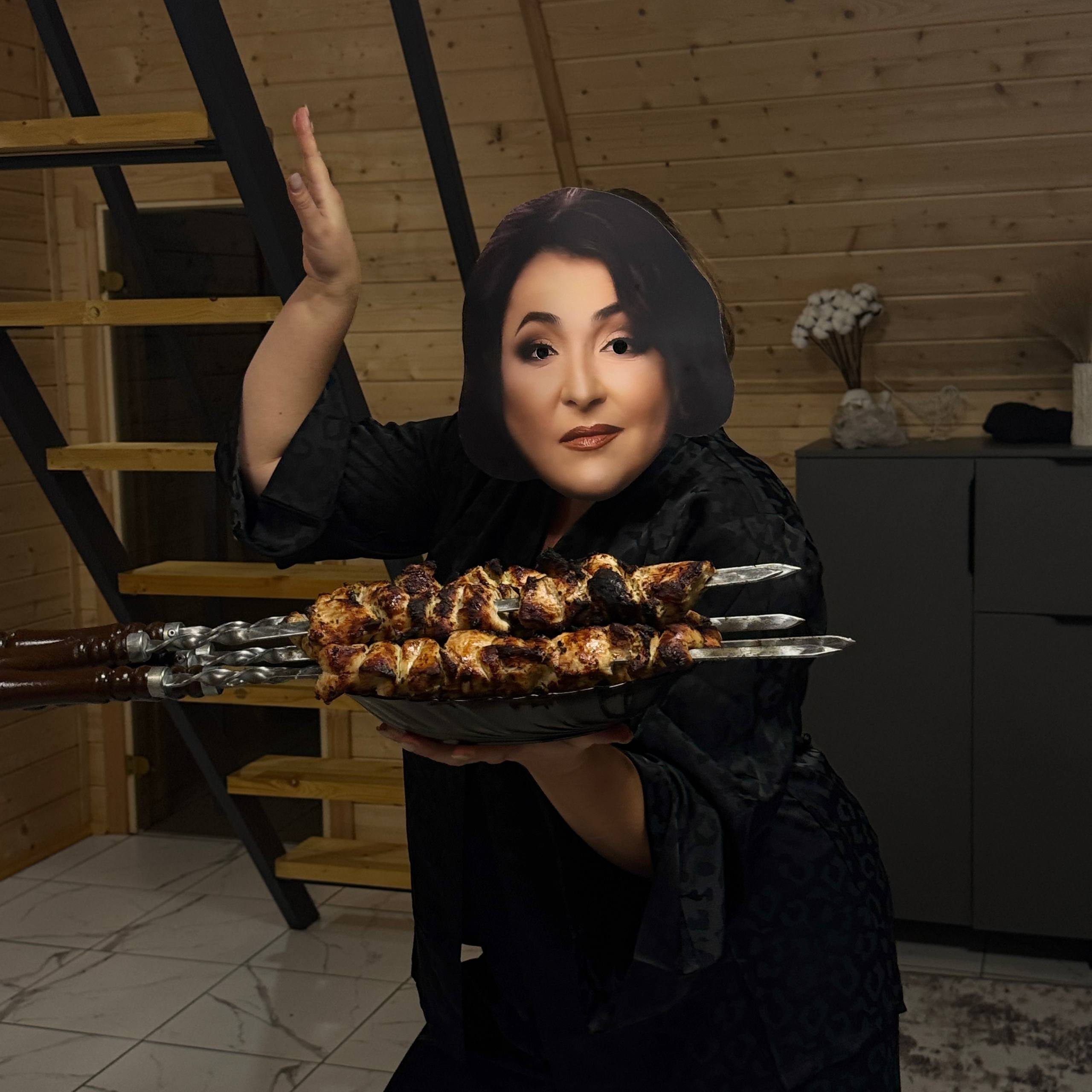 Фото Хижина в лесу