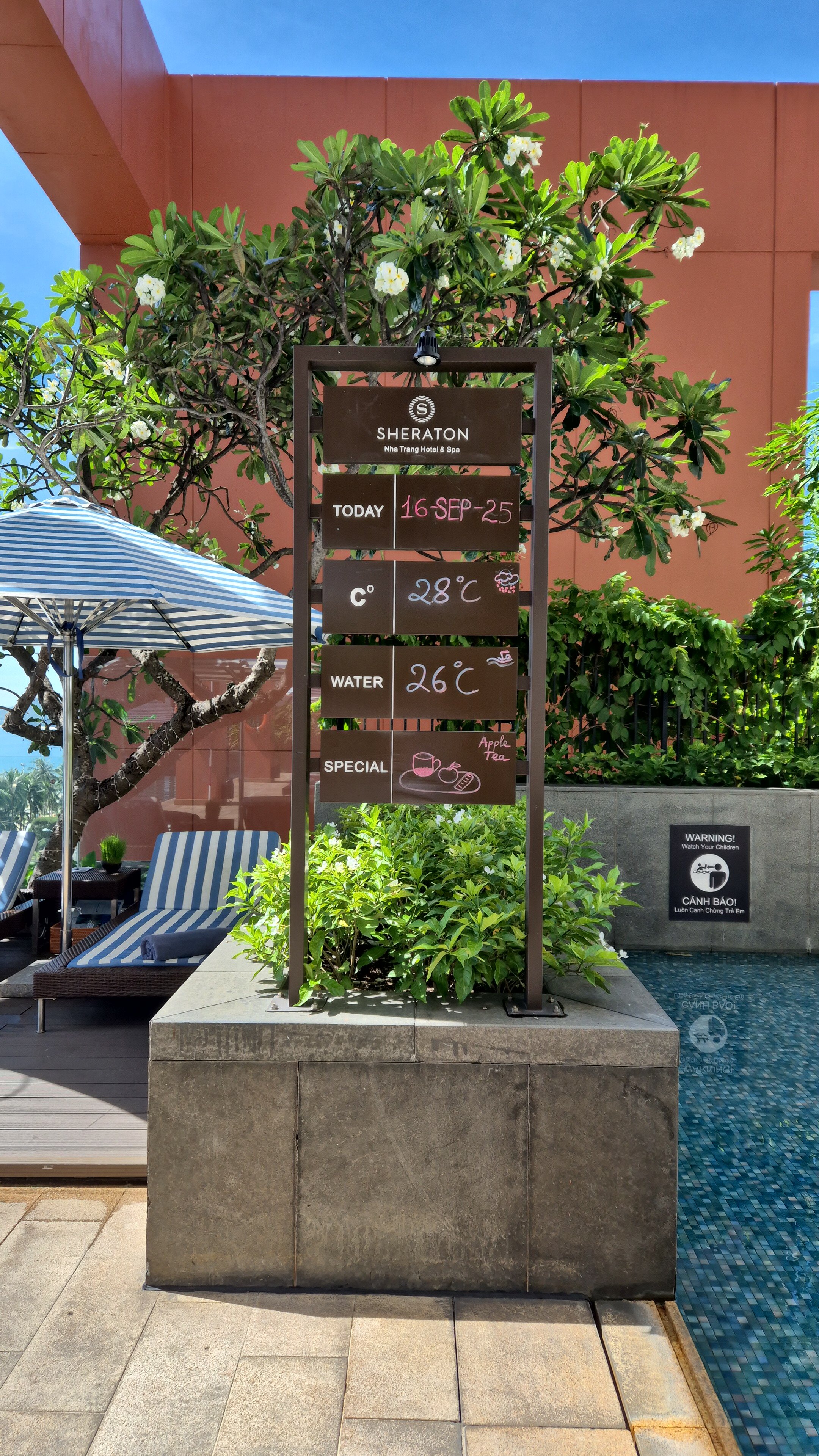 Фото Sheraton Nha Trang Hotel & SPA