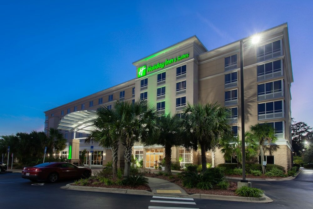 Фото Holiday Inn Hotel & Suites Tallahassee Conference Ctr N, an Ihg Hotel