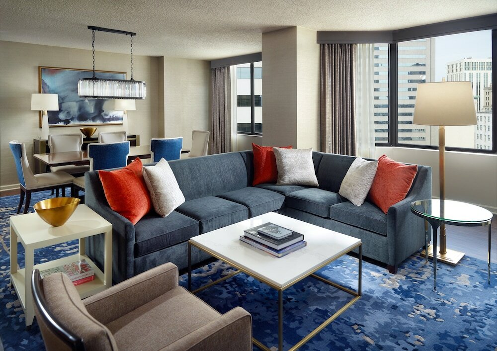 Фото Omni Richmond Hotel