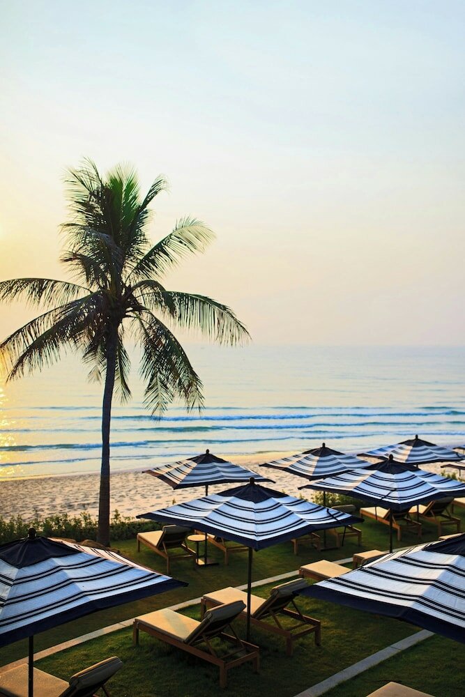 Фото Hua Hin Marriott Resort and Spa