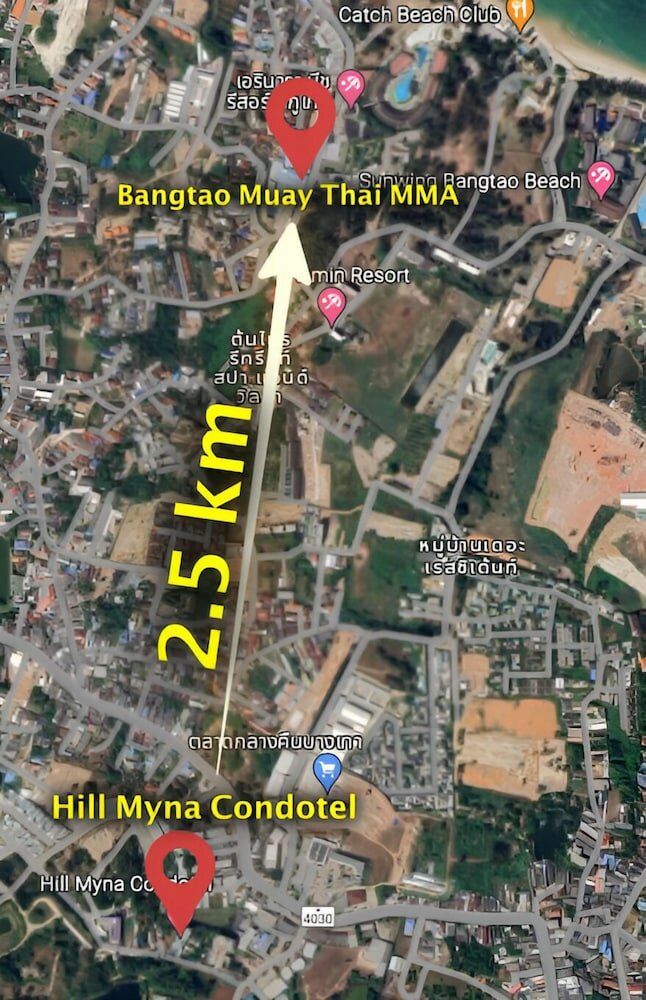 Фото Hill Myna Condotel