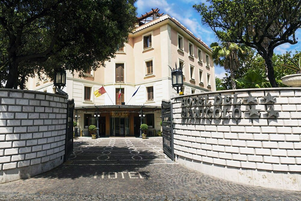 Фото Grand Hotel Gianicolo