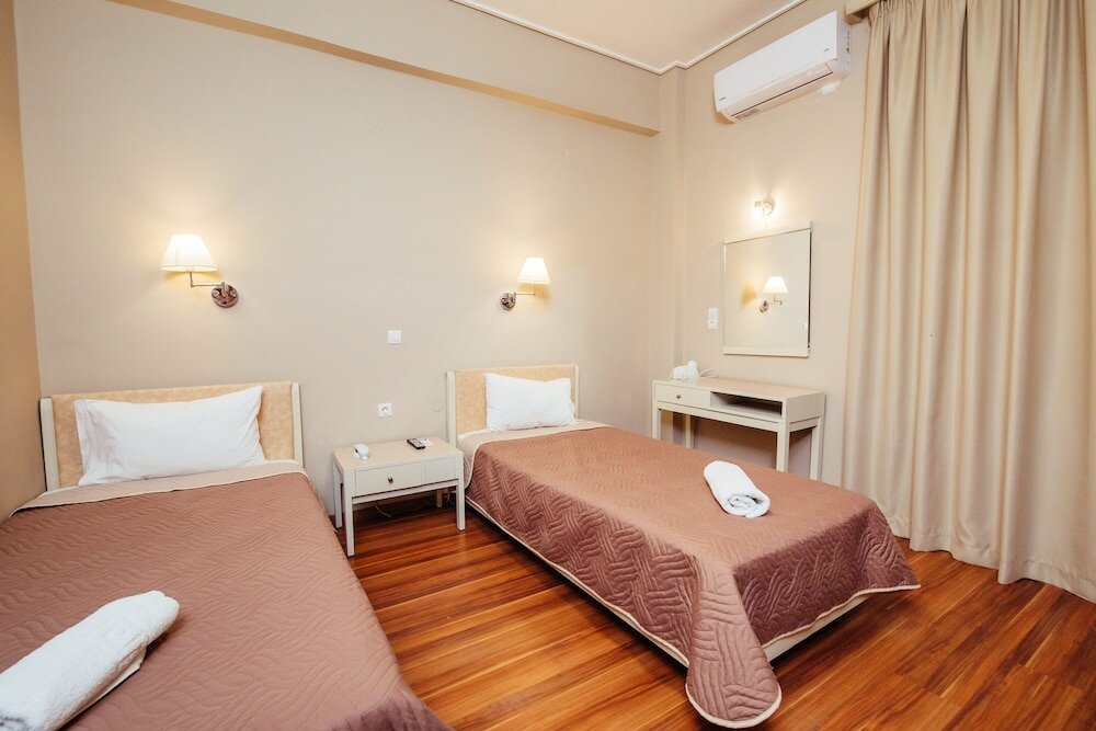 Фото Byzantio Hotel