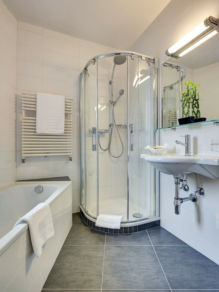 Фото Hotel Eden Genève