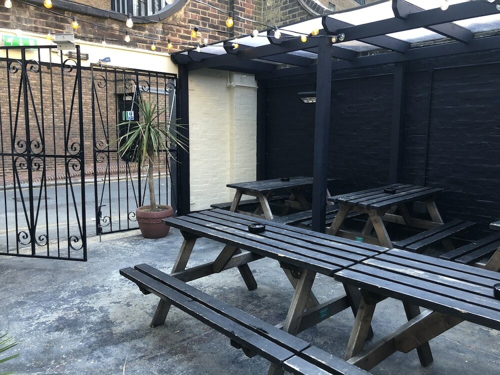 Фото PubLove The Steam Engine Hostel