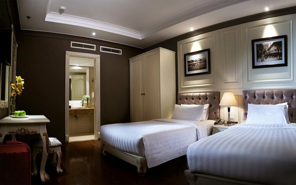 Hotel Silverland Jolie Hotel, Ho Chi Minh, photo