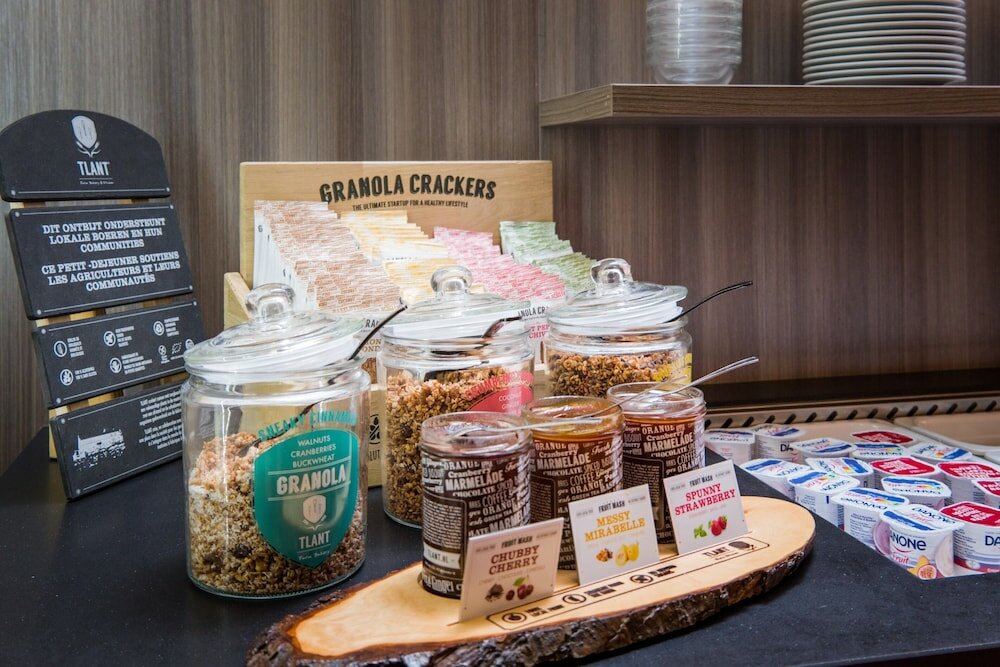 Фото Atlas Hotel Brussels