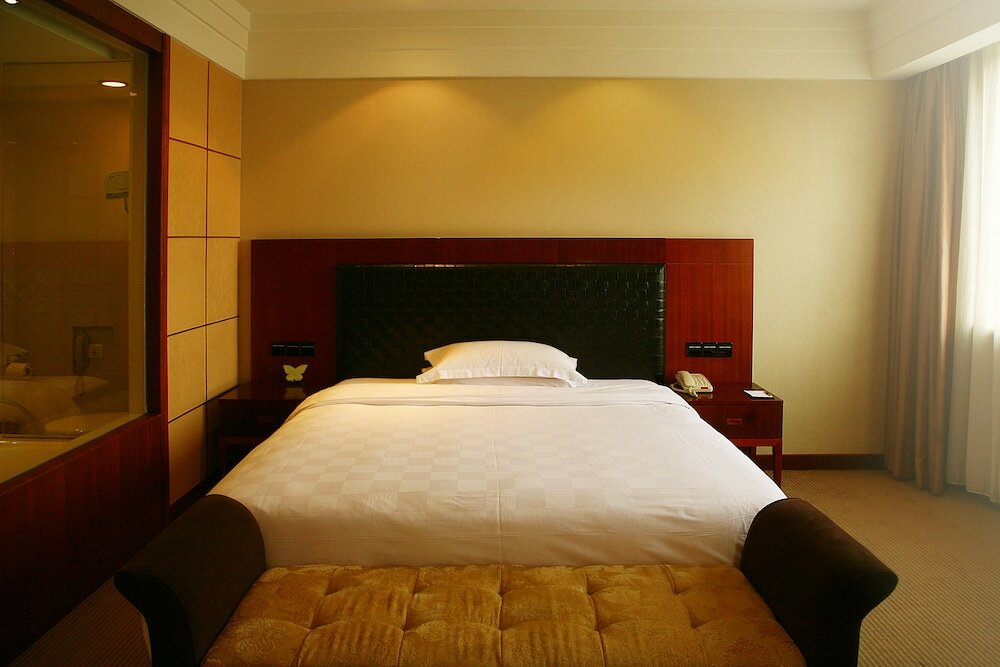 Фото Grand Skylight Gardens Hotel Shanghai