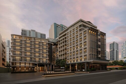 Courtyard by Marriott Bangkok Sukhumvit 20