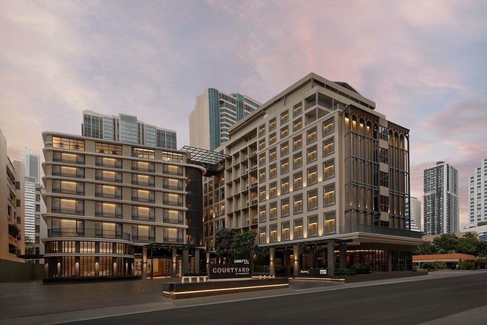 Hotel Courtyard by Marriott Bangkok Sukhumvit 20, Bangkok, photo
