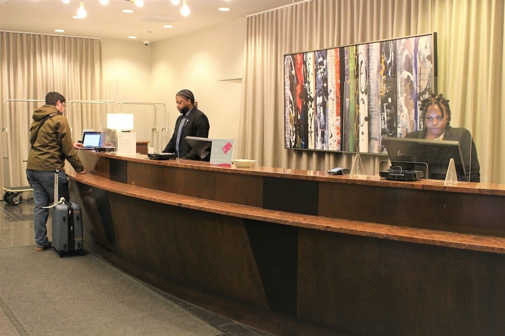 Фото Crowne Plaza Chicago West Loop, an Ihg Hotel